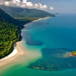 Thornton Daintree , Cape Tribulation Australië
