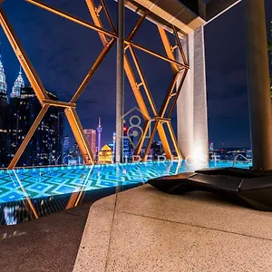  Appartement Scarletz Near Klcc By Yoursuperhost