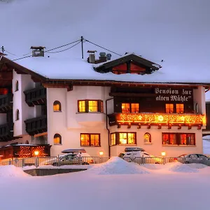 Zur Alten Muehle Penzion Sölden