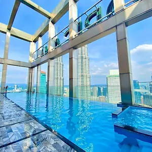  Apartment Tropicana The Klcc By Sky World