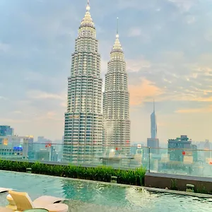  Apartment Star Sky Park Klcc