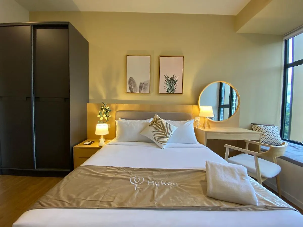Ceylonz Lifestyle Suites @ Bukit Bintang Kuala Lumpur 0*,