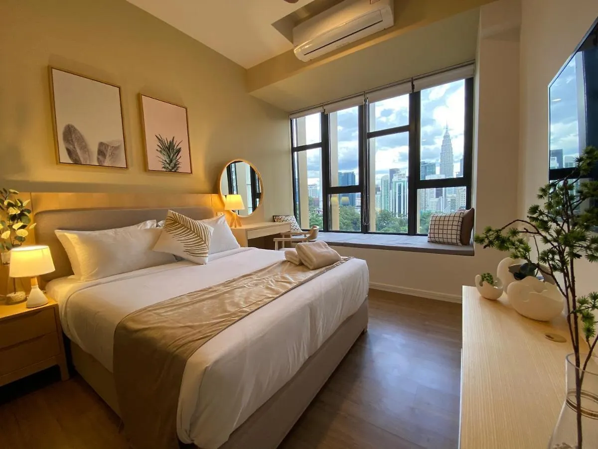 Ceylonz Lifestyle Suites @ Bukit Bintang Kuala Lumpur