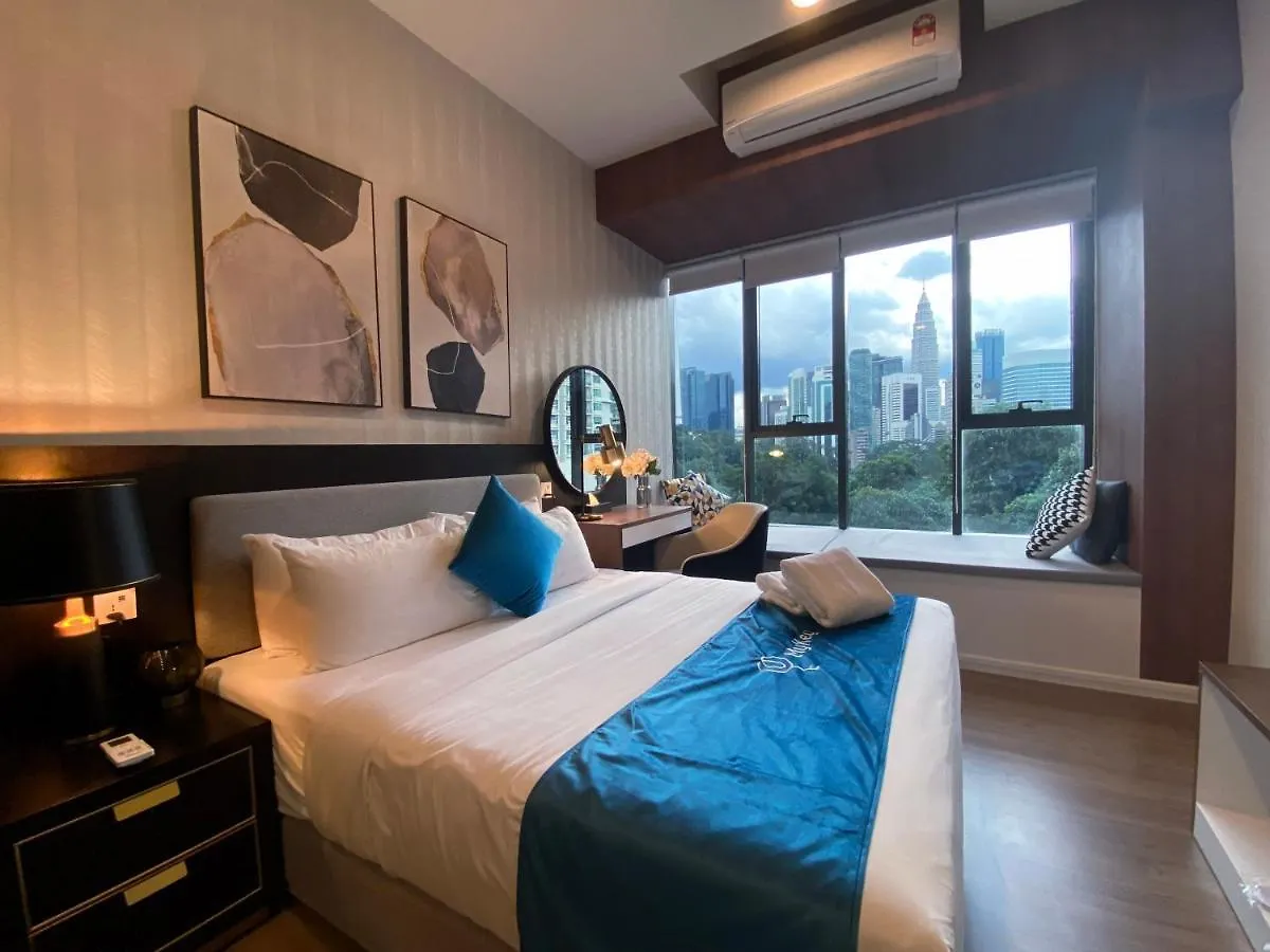 Appartement Ceylonz Lifestyle Suites @ Bukit Bintang Kuala Lumpur