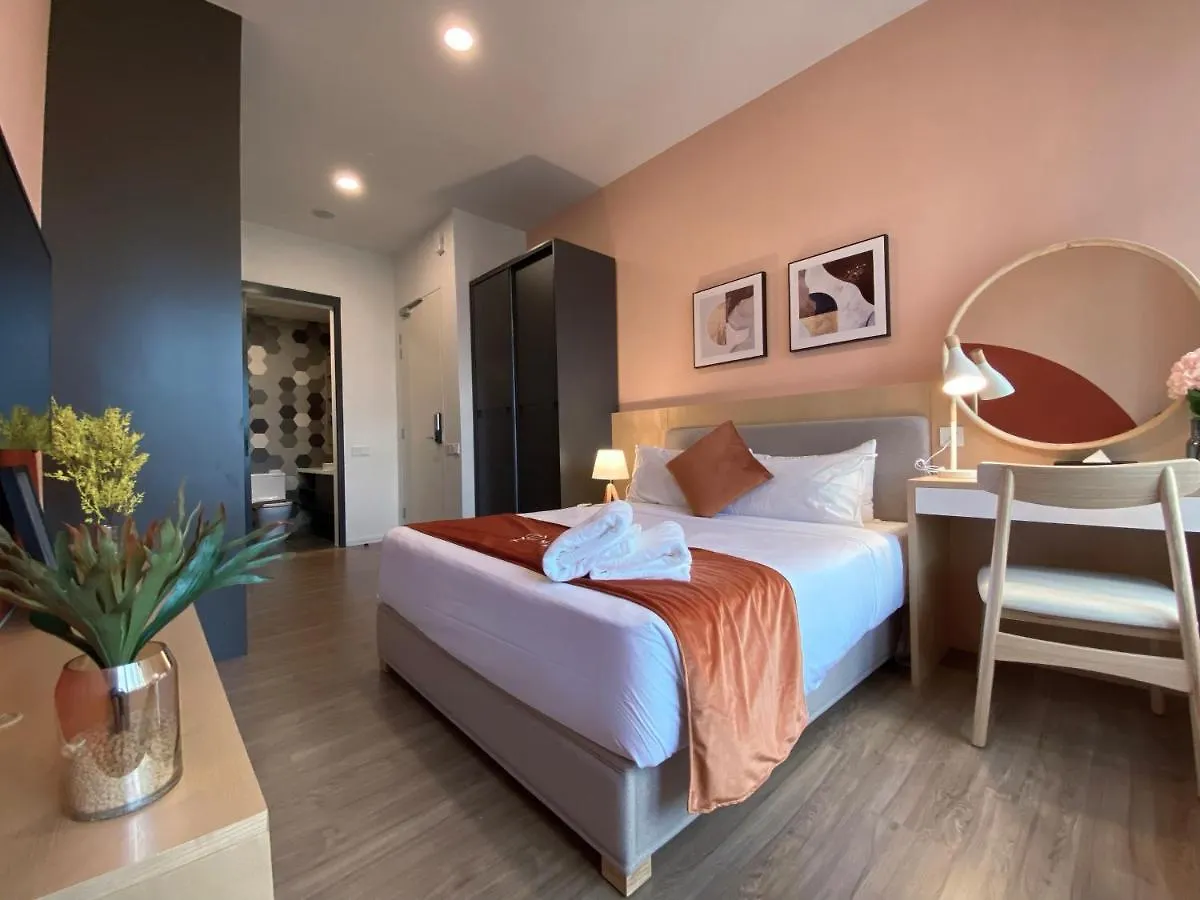 Ceylonz Lifestyle Suites @ Bukit Bintang Kuala Lumpur