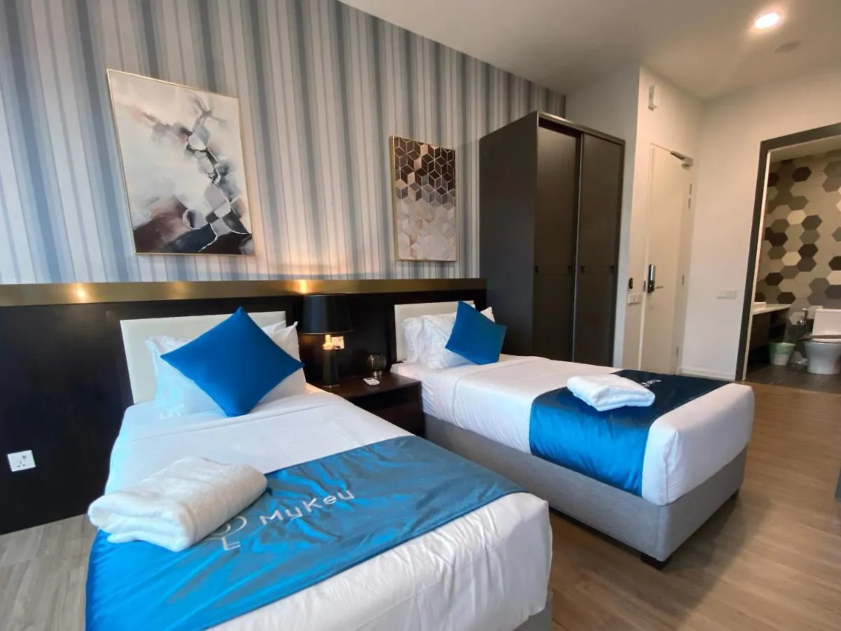 Ceylonz Lifestyle Suites @ Bukit Bintang Kuala Lumpur 0*,