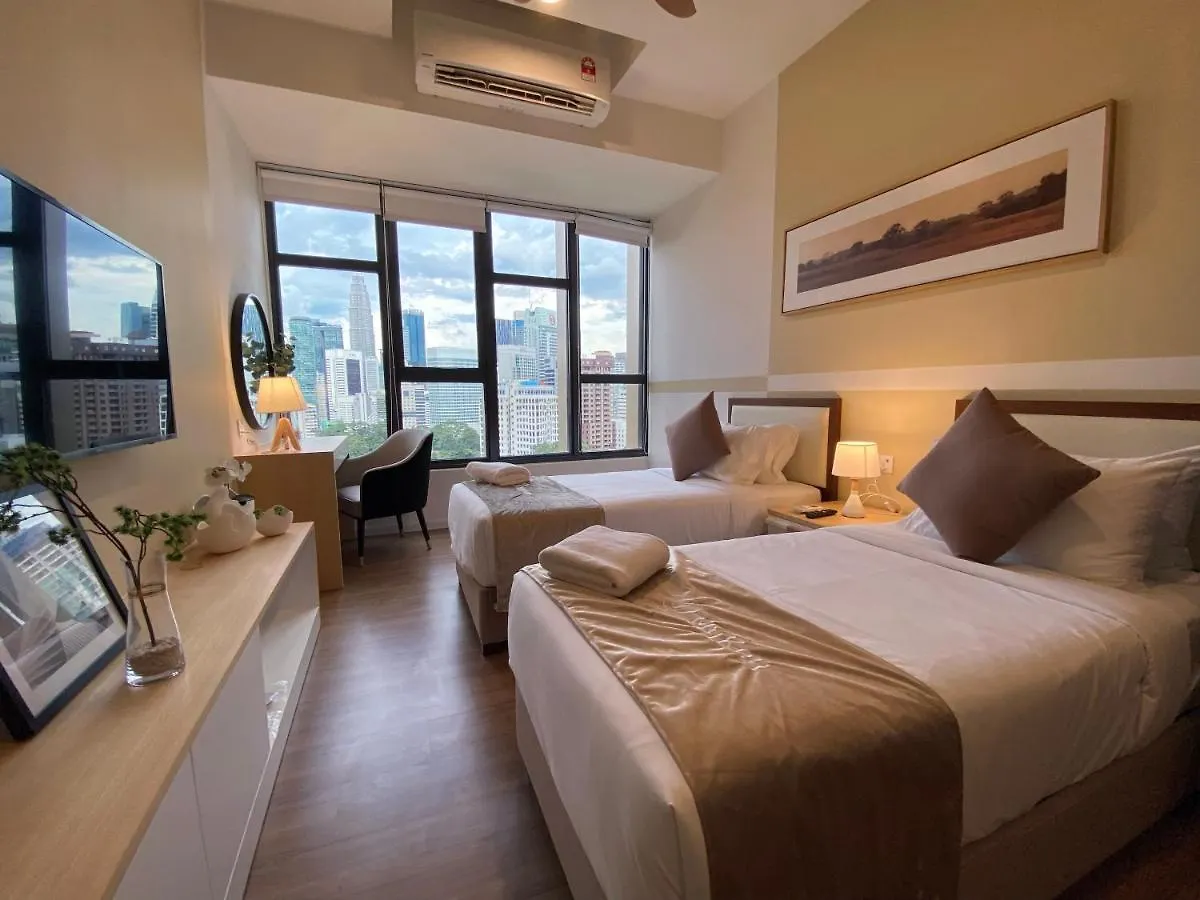 Ceylonz Lifestyle Suites @ Bukit Bintang Kuala Lumpur